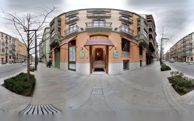 תמונה עבור Suites Gran Vía 44
