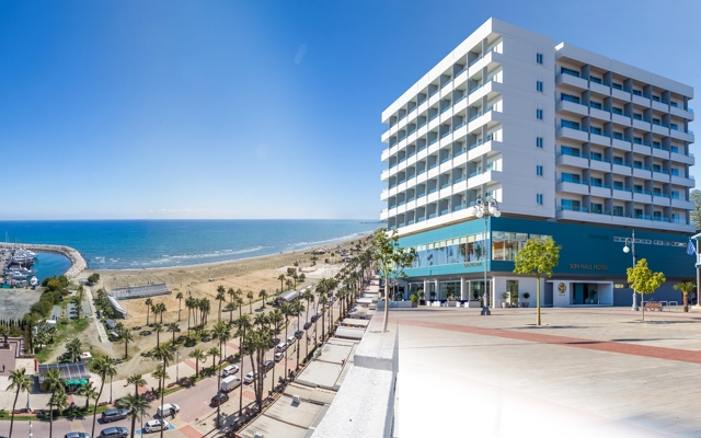 תמונה עבור Sun Hall Hotel