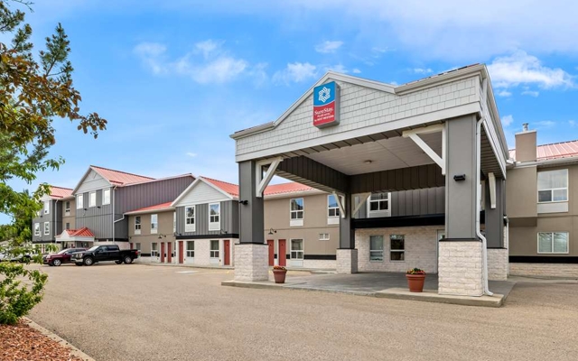 Picture for Best Western Plus Drumheller Inn & Suites