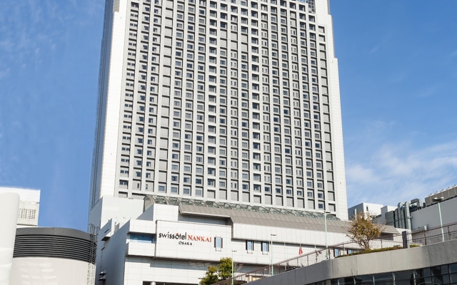 תמונה עבור Swissôtel Nankai Osaka