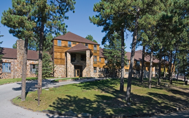 Picture for Sylvan Lake Lodge