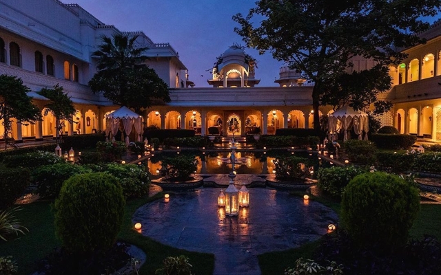 Picture for Taj Lake Palace, Udaipur