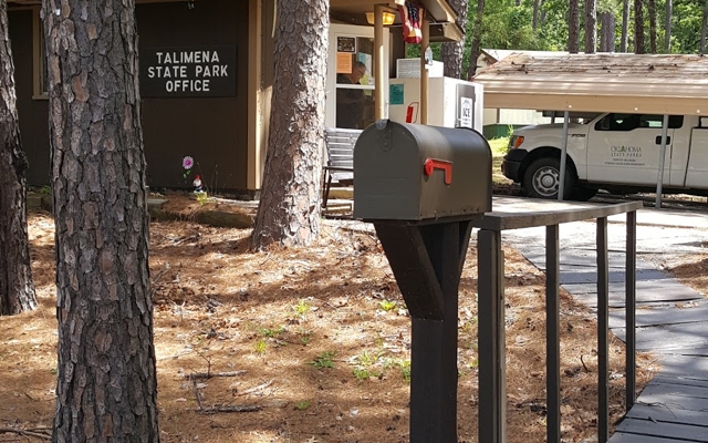 Picture for Talimena State Park Cabins