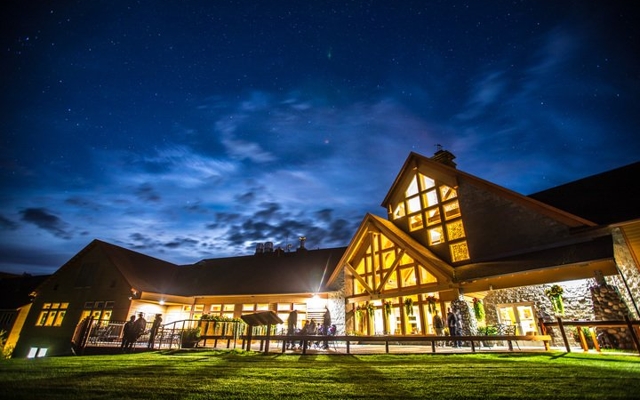 Picture for Talkeetna Alaskan Lodge