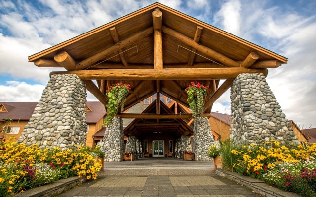 Picture for Talkeetna Alaskan Lodge