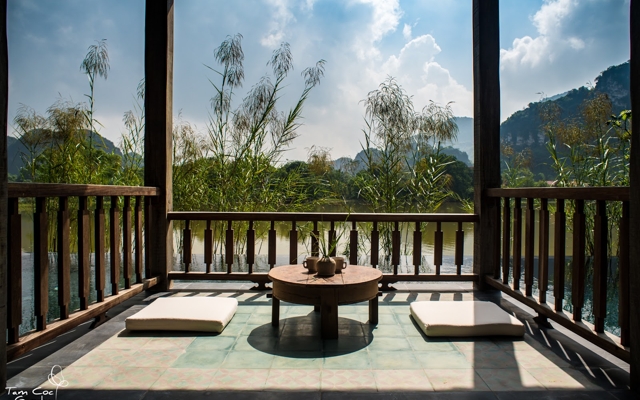 תמונה עבור Tam Coc Garden Boutique Resort