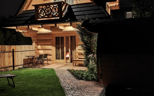 תמונה עבור Tatra Chalet