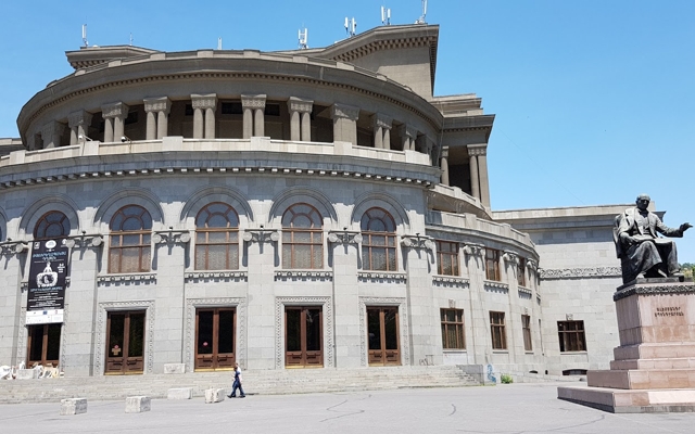 תמונה עבור The Alexander, a Luxury Collection Hotel, Yerevan