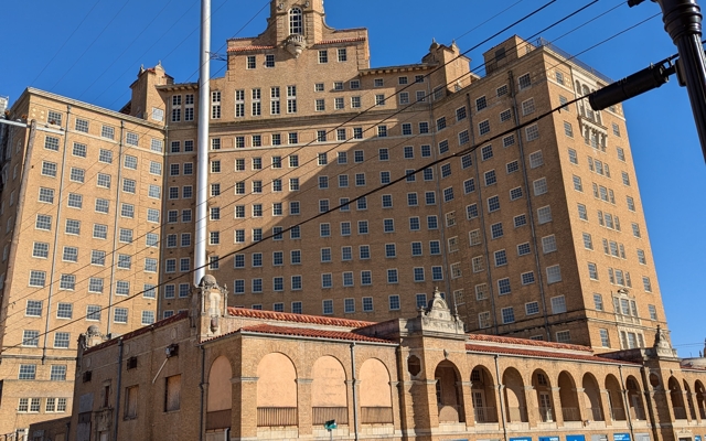 Picture for The Baker Hotel & Spa