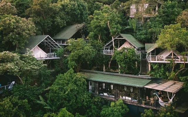 תמונה עבור The Birdhouse El Nido