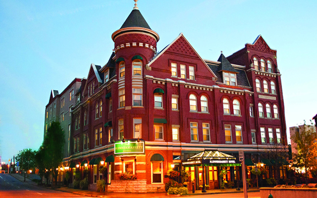 Picture for The Blennerhassett Hotel