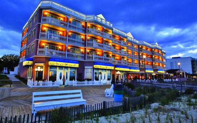 Picture for The Boardwalk Plaza Hotel in Rehoboth Beach