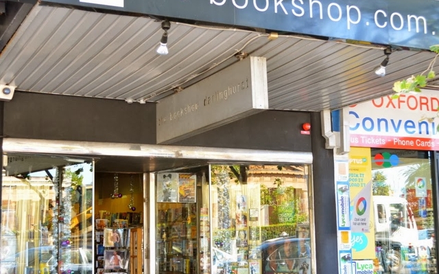 Picture for The Bookshop Darlinghurst