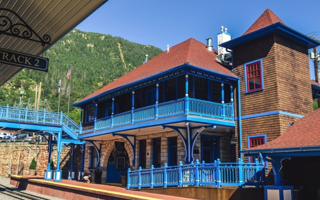 Picture for The Broadmoor Manitou and Pikes Peak Cog Railway Hotel