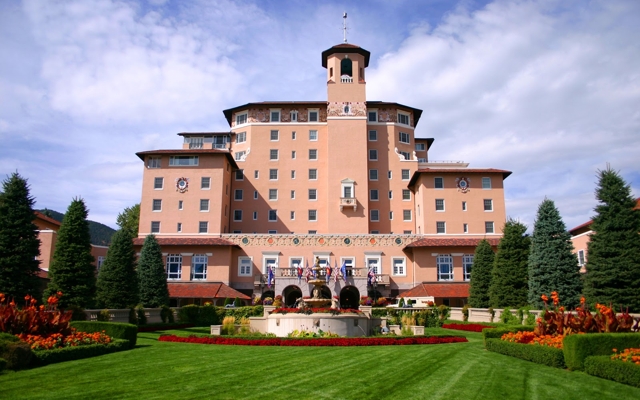 Picture for The Broadmoor, Colorado