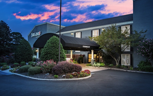 Picture for The Burgundy Hotel