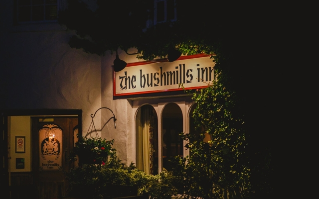 תמונה עבור The Bushmills Inn Hotel