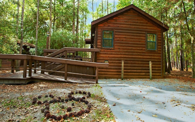 Picture for The Cabins at Disney's Fort Wilderness Resort