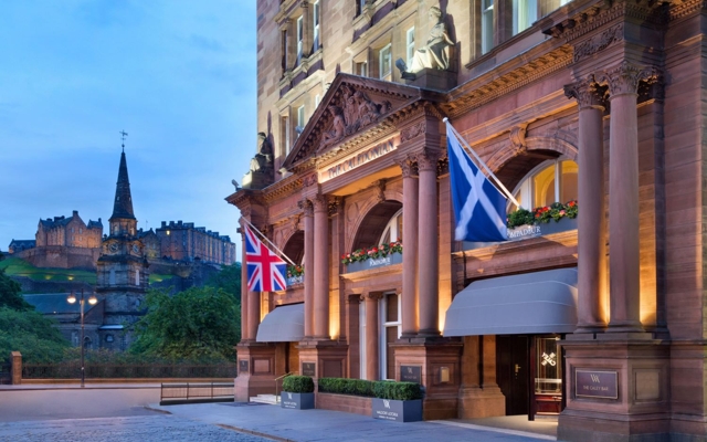 Picture for The Caledonian, A Waldorf Astoria Hotel