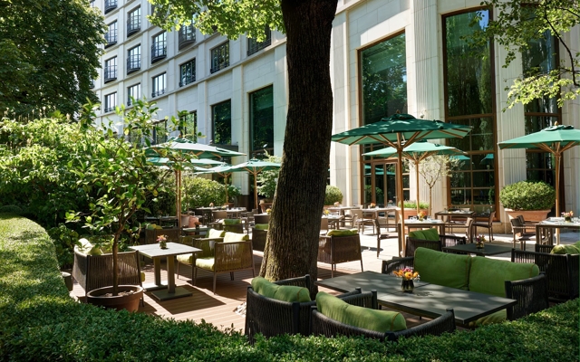 תמונה עבור The Charles Hotel, מינכן, גרמניה