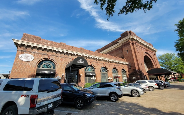 Picture for The Chattanooga Choo Choo