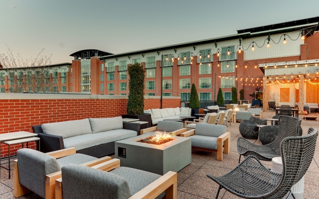 Picture for The Chattanoogan Hotel, Curio Collection by Hilton