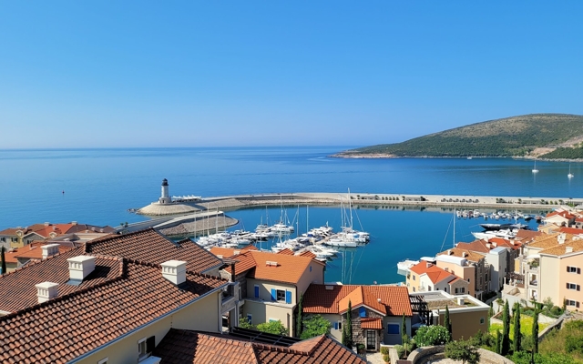 תמונה עבור Chedi Luštica Bay