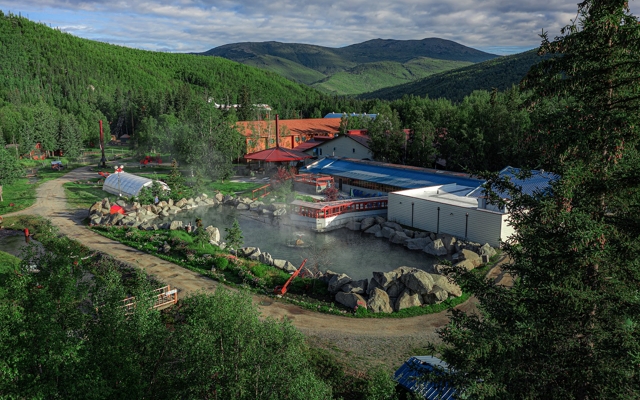 Picture for The Chena Hot Springs Resort