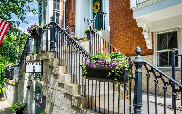 Picture for The Christopher Dodge House