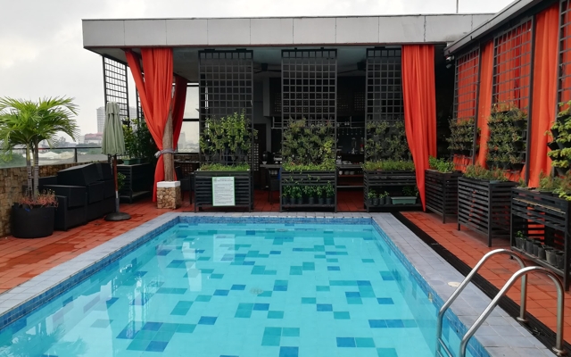 תמונה עבור The Cocoon Boutique Hotel