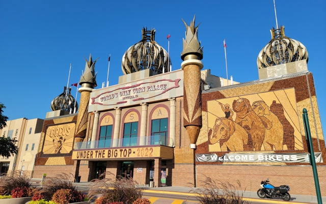Picture for The Corn Palace