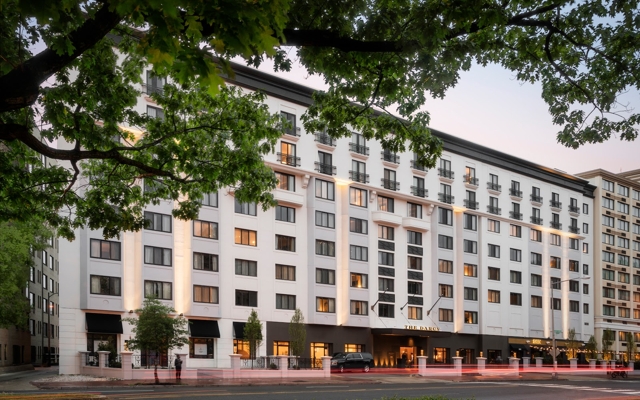 Picture for The Darcy Hotel