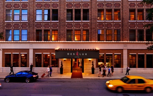Picture for The Des Lux Hotel - Des Moines, IA