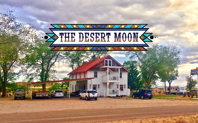 Picture for The Desert Moon Hotel