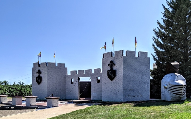 Picture for The Enchanted Castle