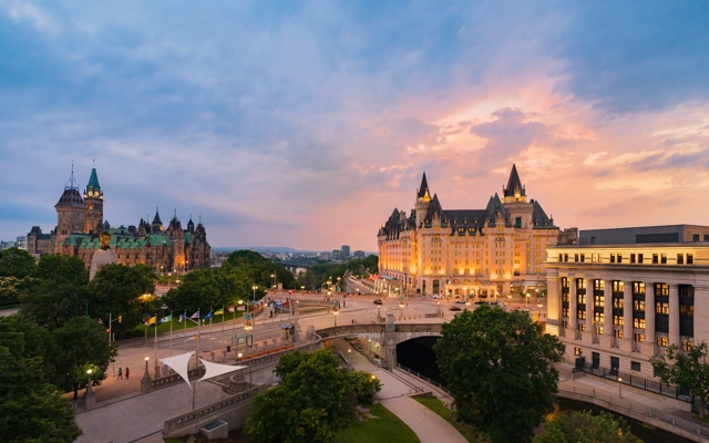 Picture for The Fairmont Château Laurier