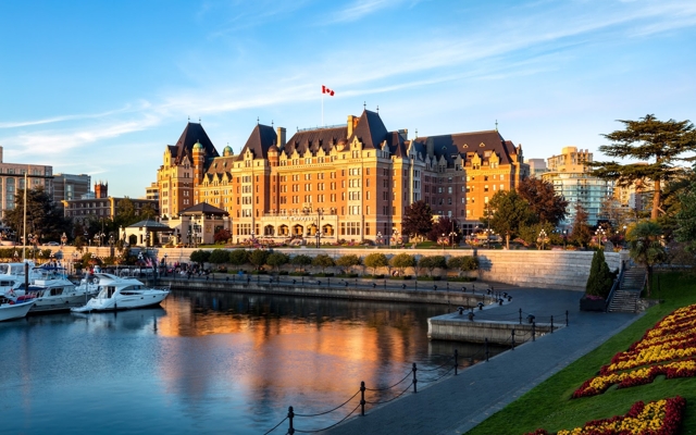 Picture for The Fairmont Empress
