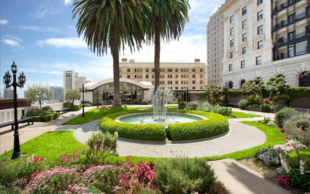 תמונה עבור The Fairmont San Francisco