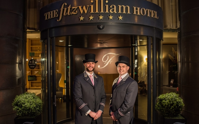 תמונה עבור The Fitzwilliam Hotel Belfast