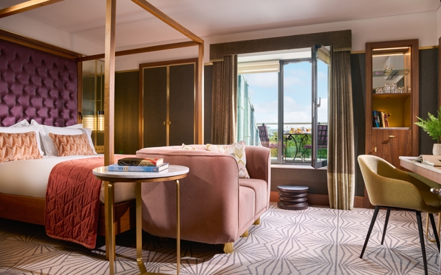Изображение для The Fitzwilliam Hotel (Dublin)