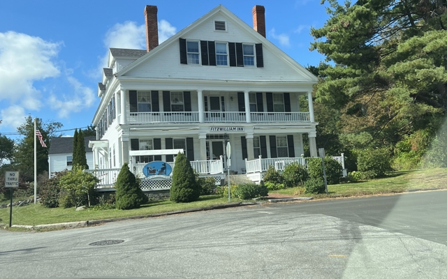 תמונה עבור Fitzwilliam Inn