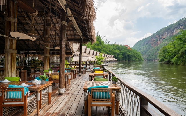 Изображение для FloatHouse River Kwai Resort