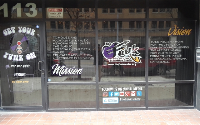 Picture for The Funk Music Hall of Fame & Exhibition Center Stay