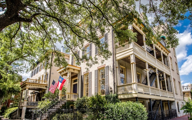 Picture for The Gastonian - Savannah, Georgia