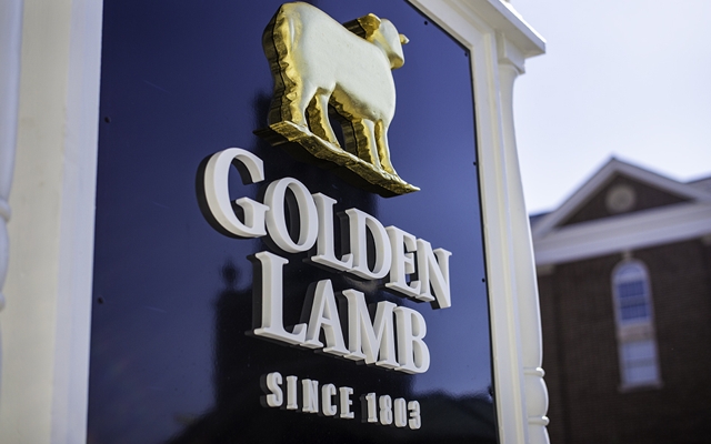 Picture for The Golden Lamb Inn