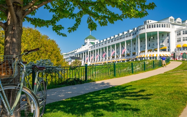 Picture for The Grand Hotel