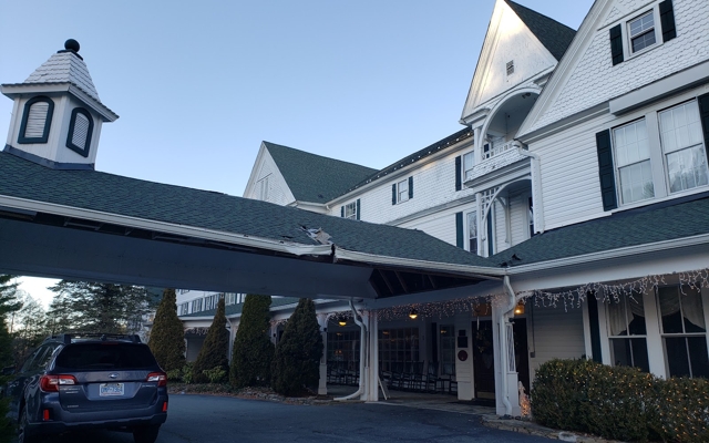 Picture for The Green Park Inn