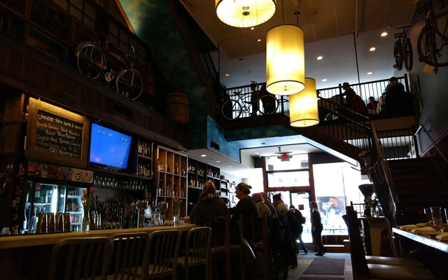 תמונה עבור The Greenhouse Tavern