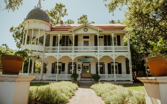 Picture for The Gruene Mansion Inn