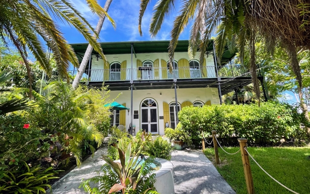 Picture for The Hemingway Home and Museum